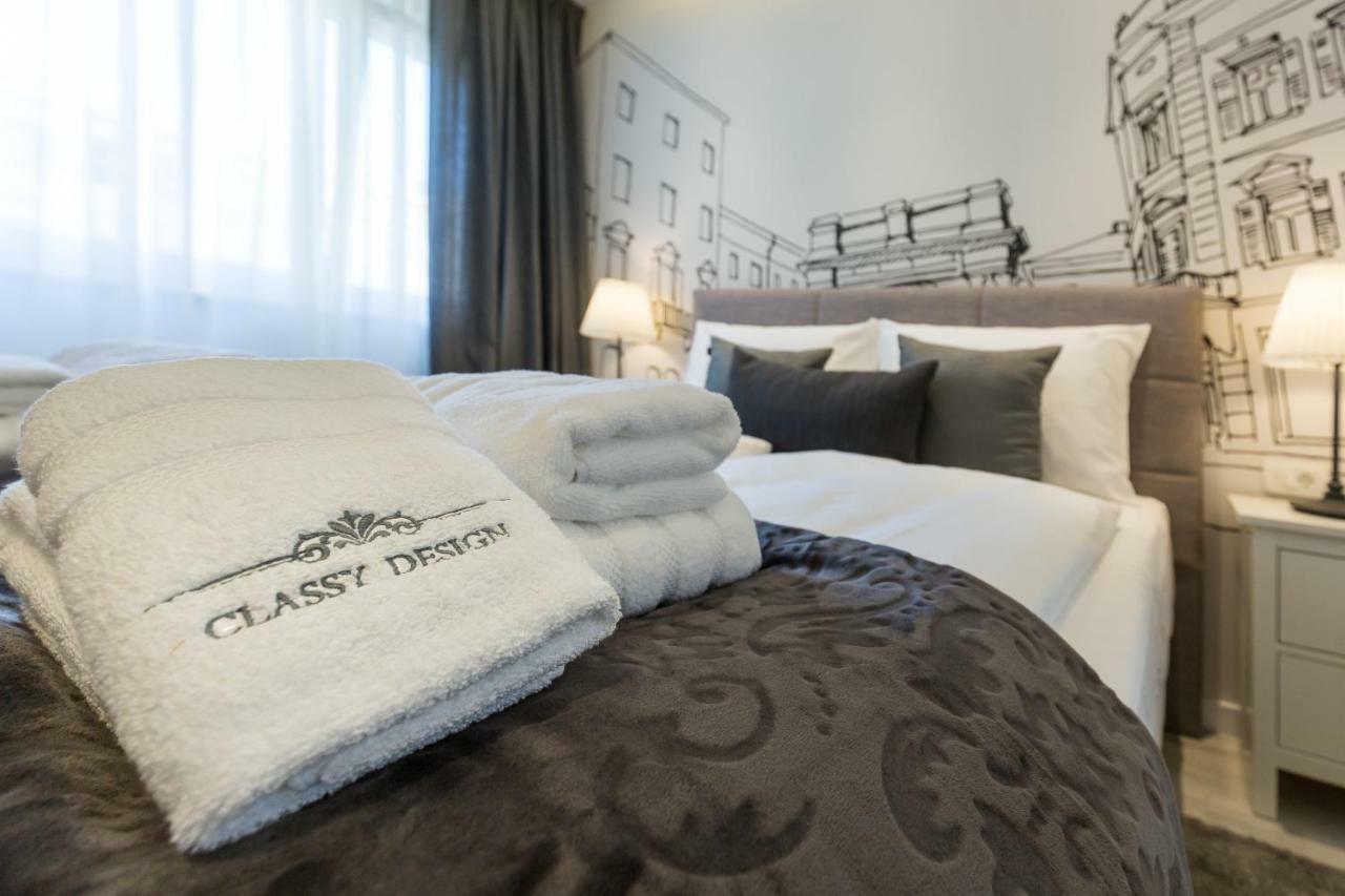 Classy Design Penzión pre hostí 4*
